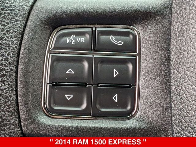 2014 RAM 1500 Express