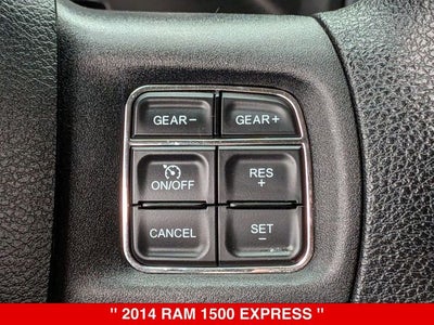 2014 RAM 1500 Express