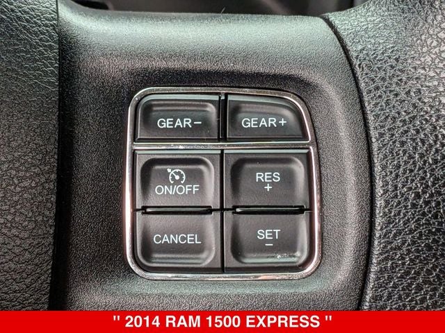 2014 RAM 1500 Express
