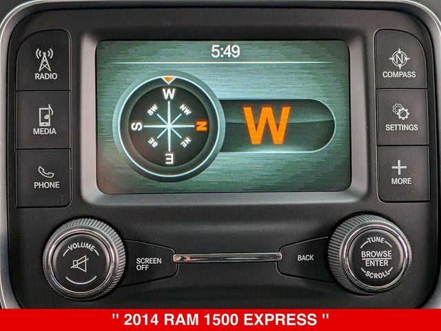 2014 RAM 1500 Express