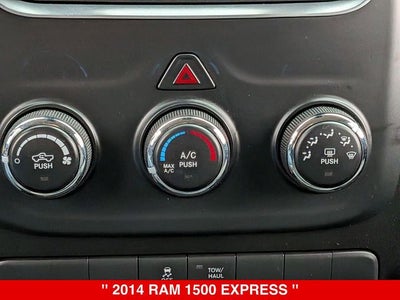 2014 RAM 1500 Express