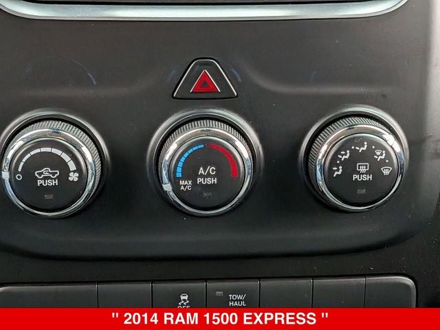 2014 RAM 1500 Express