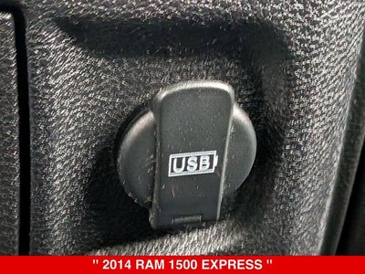 2014 RAM 1500 Express