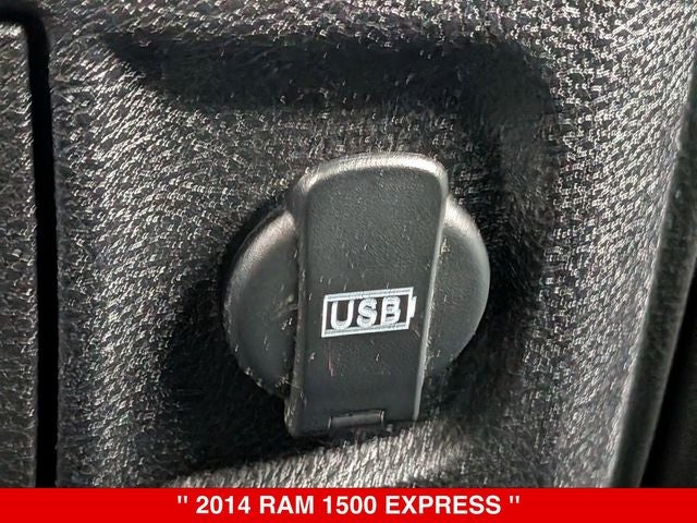 2014 RAM 1500 Express