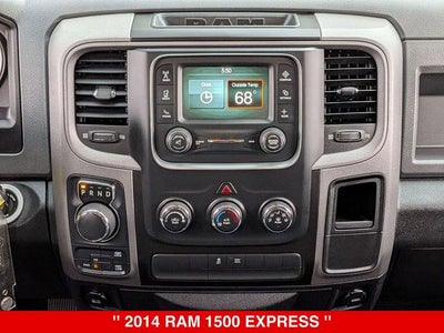2014 RAM 1500 Express