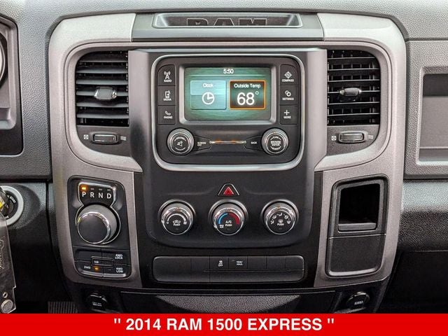 2014 RAM 1500 Express