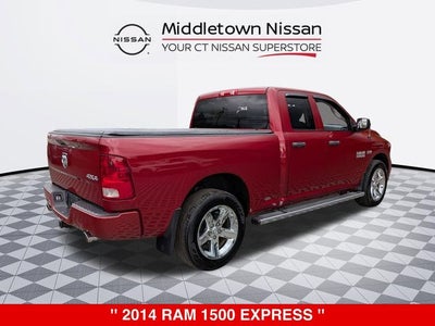 2014 RAM 1500 Express
