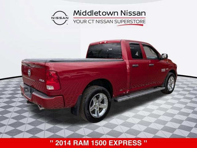 2014 RAM 1500 Express