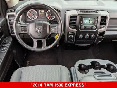 2014 RAM 1500 Express