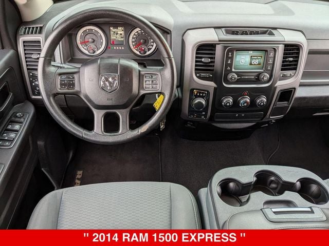2014 RAM 1500 Express