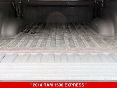 2014 RAM 1500 Express