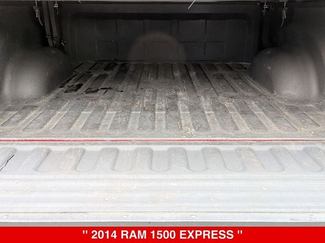2014 RAM 1500 Express