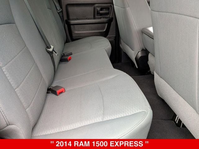 2014 RAM 1500 Express
