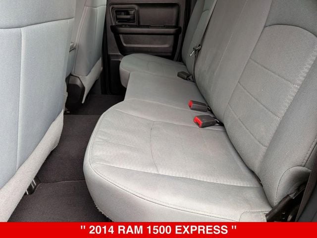 2014 RAM 1500 Express