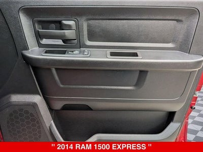 2014 RAM 1500 Express
