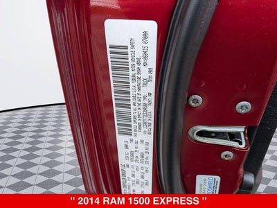 2014 RAM 1500 Express