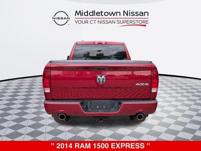 2014 RAM 1500 Express