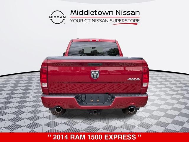 2014 RAM 1500 Express