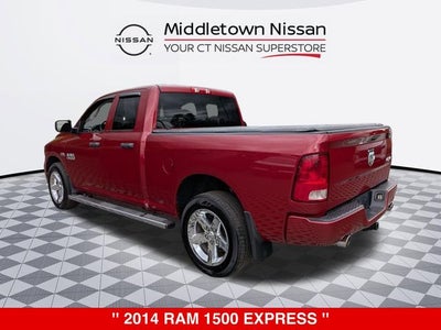 2014 RAM 1500 Express