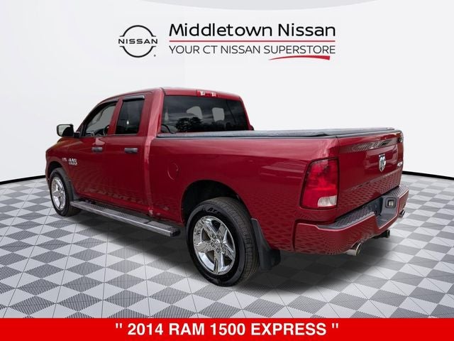 2014 RAM 1500 Express