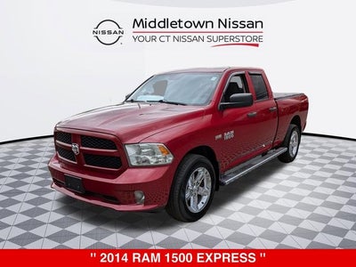 2014 RAM 1500 Express