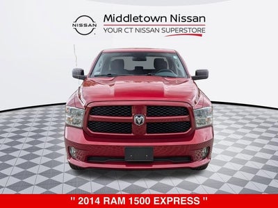 2014 RAM 1500 Express