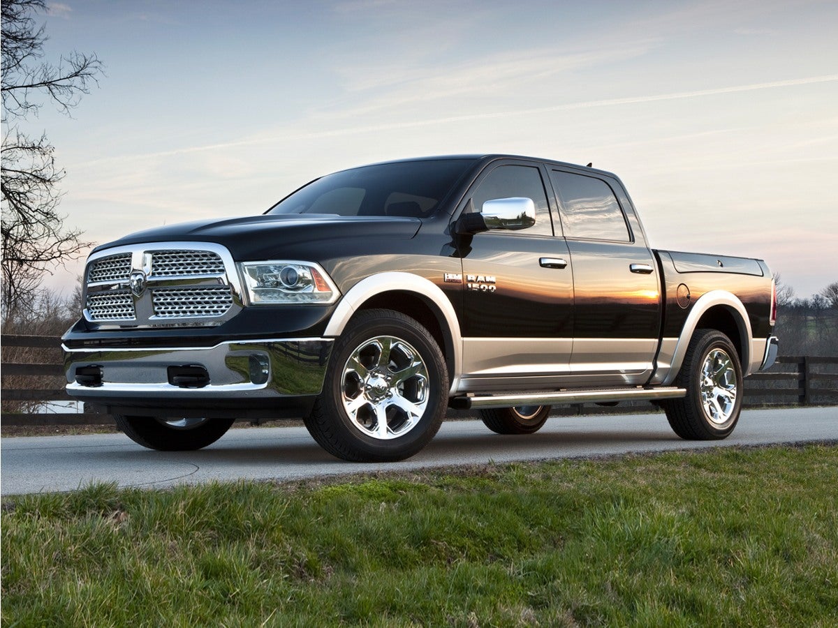 2014 RAM 1500 Tradesman