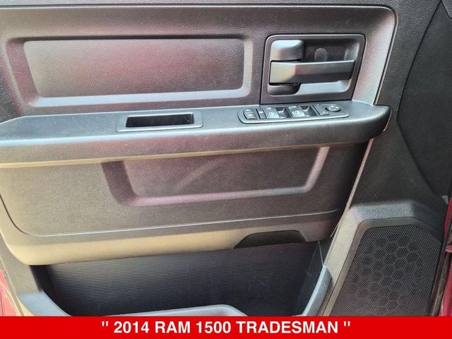 2014 RAM 1500 Tradesman
