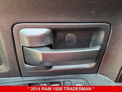 2014 RAM 1500 Tradesman