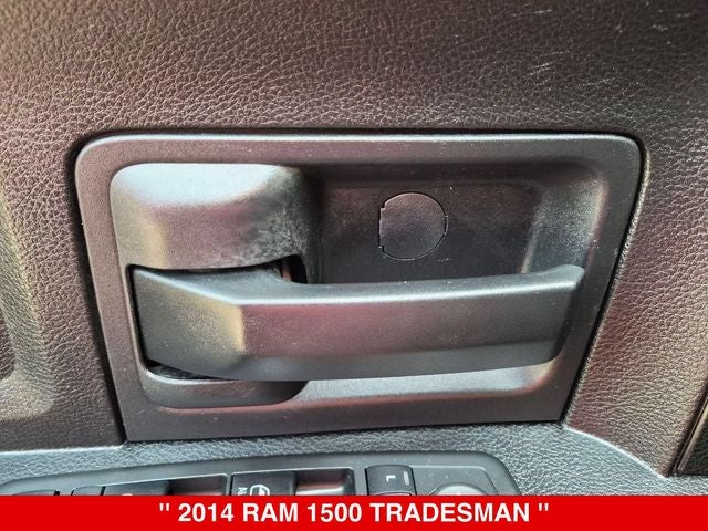 2014 RAM 1500 Tradesman