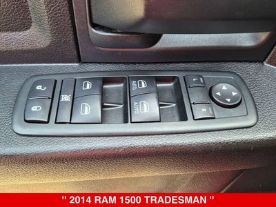 2014 RAM 1500 Tradesman