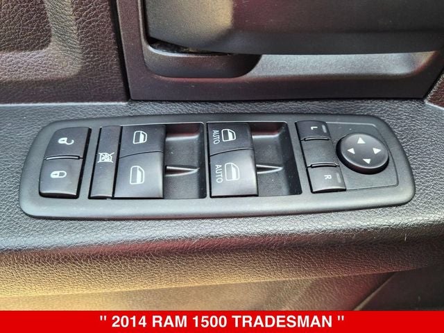 2014 RAM 1500 Tradesman