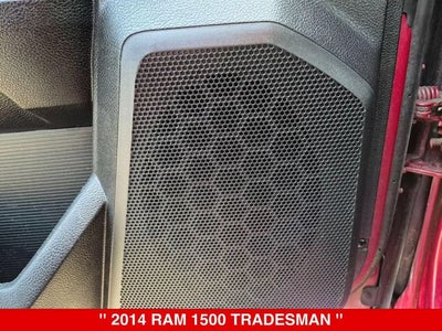 2014 RAM 1500 Tradesman