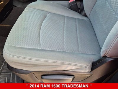 2014 RAM 1500 Tradesman