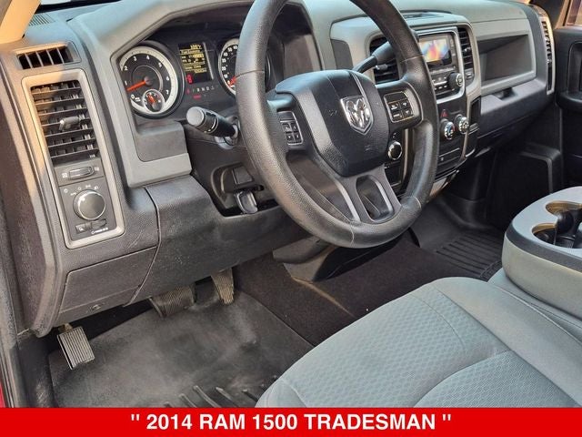 2014 RAM 1500 Tradesman