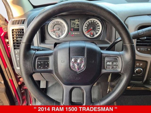 2014 RAM 1500 Tradesman