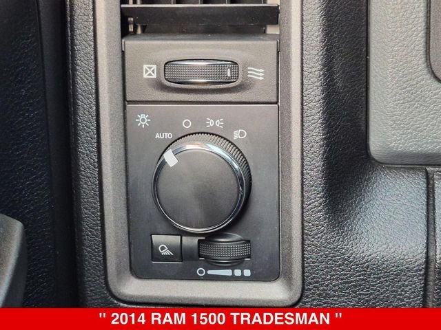 2014 RAM 1500 Tradesman