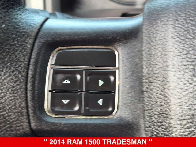 2014 RAM 1500 Tradesman