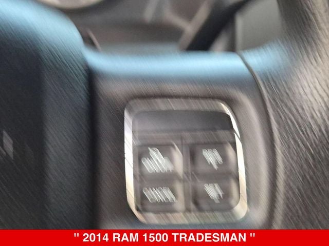 2014 RAM 1500 Tradesman