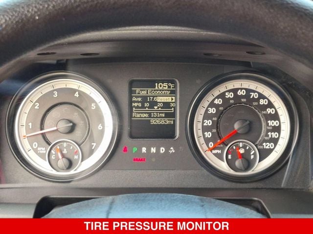 2014 RAM 1500 Tradesman