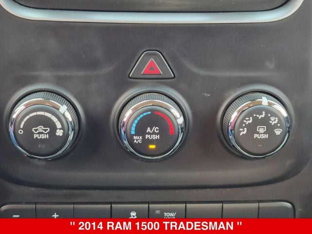 2014 RAM 1500 Tradesman