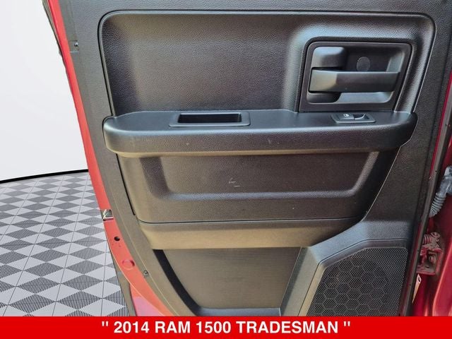 2014 RAM 1500 Tradesman