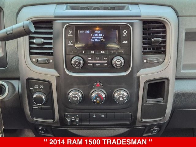 2014 RAM 1500 Tradesman
