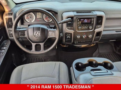 2014 RAM 1500 Tradesman
