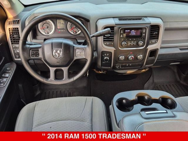 2014 RAM 1500 Tradesman