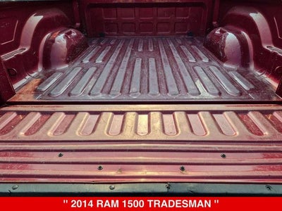 2014 RAM 1500 Tradesman