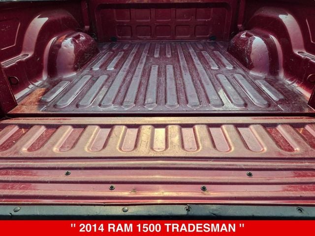 2014 RAM 1500 Tradesman