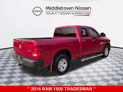 2014 RAM 1500 Tradesman