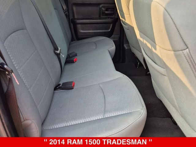 2014 RAM 1500 Tradesman