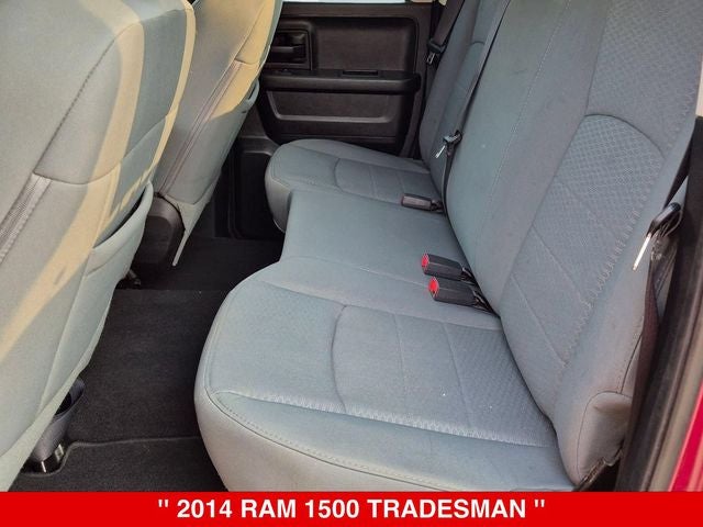 2014 RAM 1500 Tradesman
